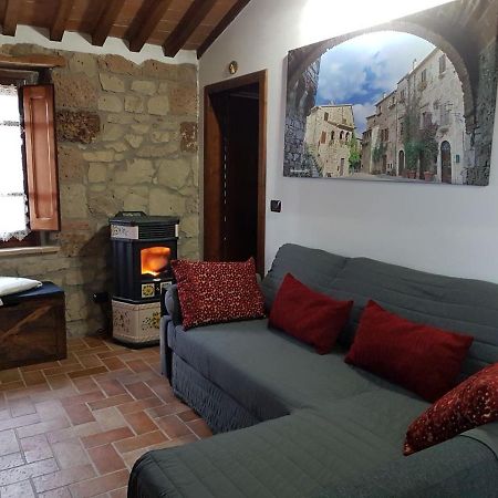 Francy&Francy Apartment Pitigliano Exteriör bild